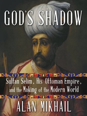 God's Shadow - Audiobook